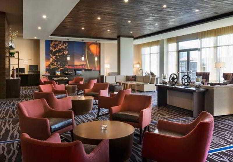 Courtyard By Marriott Irvine Spectrum Экстерьер фото